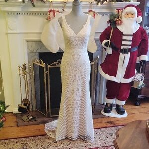 Dave & Johnny Bridal Gown